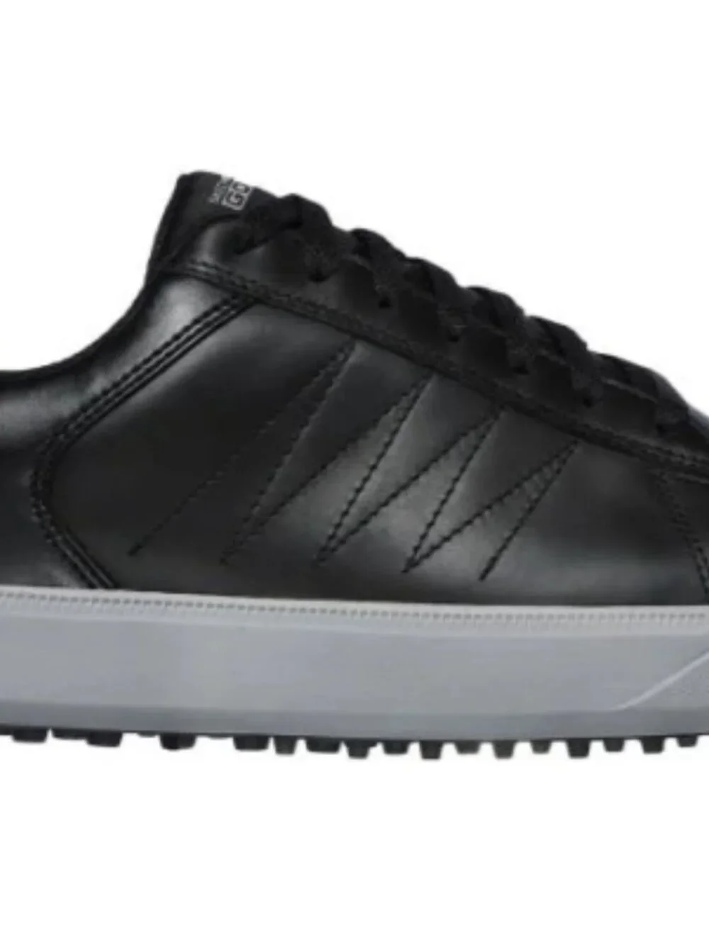 Skechers Go Golf Men's Black/Gray Lace-Up Drive 4-LX Size 11